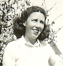 Photo of Virginia Kelley.